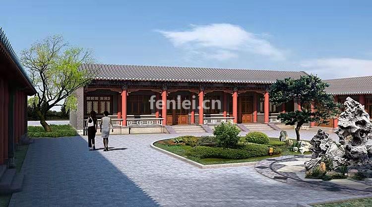 青岛建筑改造效果图 楼盘宣传效果图 鸟瞰效果图设计制作