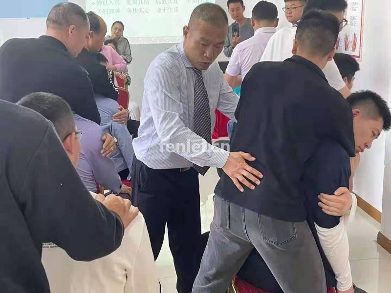 罗氏正骨手法技术精讲班2022年10月17日在青岛开课(罗氏中医正骨法)